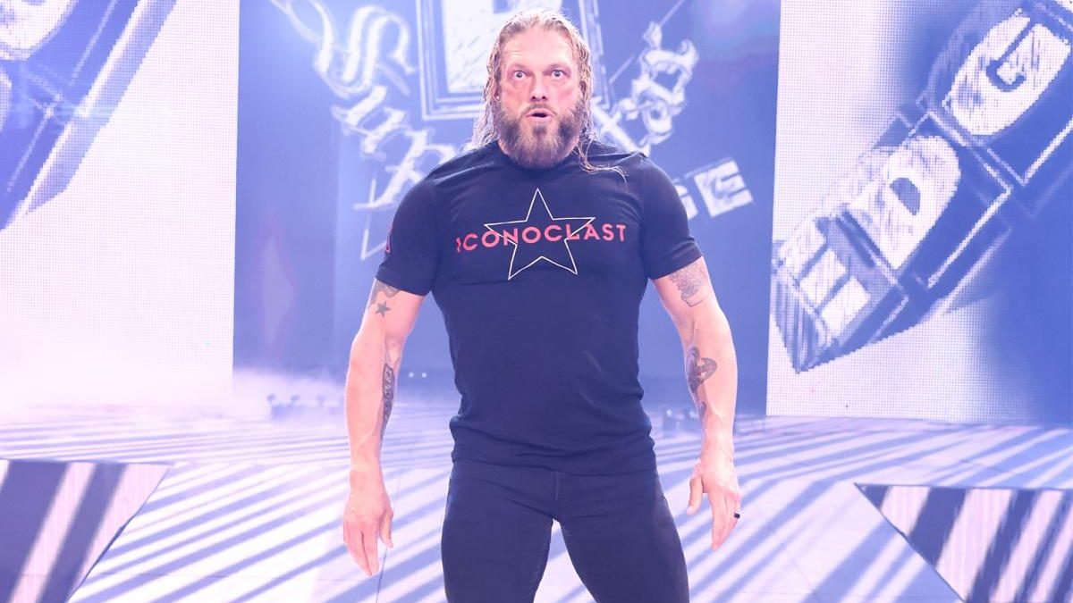 Edge To Appear On WWE SmackDown Tonight