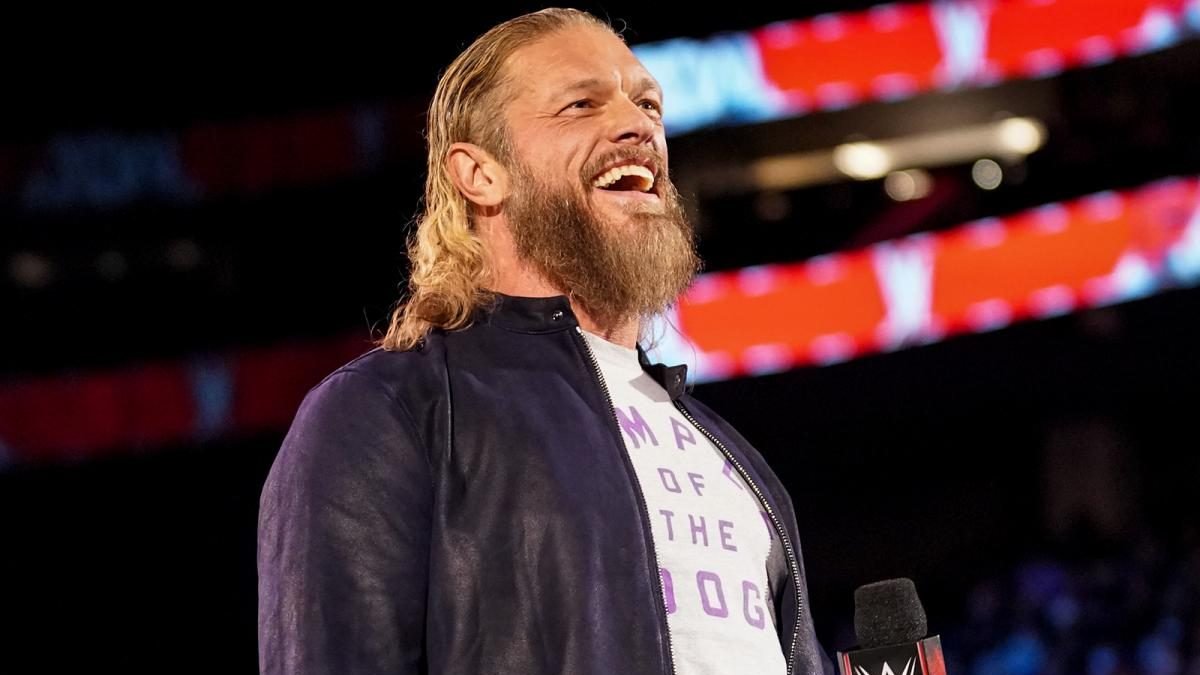 Edge Match Set For WWE Day 1 Pay-Per-View
