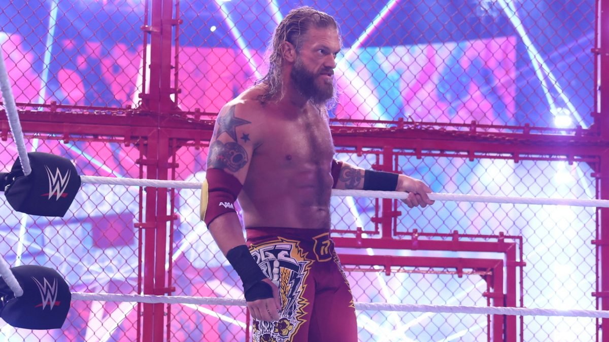 Edge Admits He Wasn’t Keen On Going To Saudi Arabia For WWE Crown Jewel