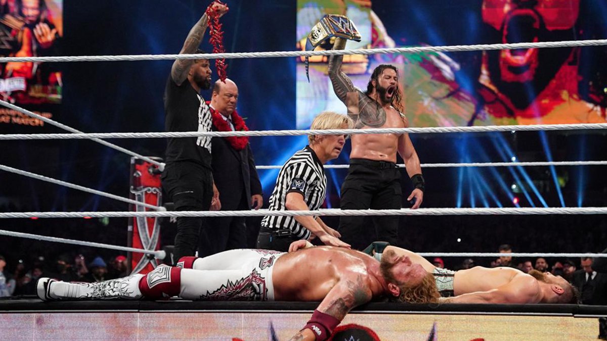 Who Had Creative Input In WrestleMania Main Event Revealed