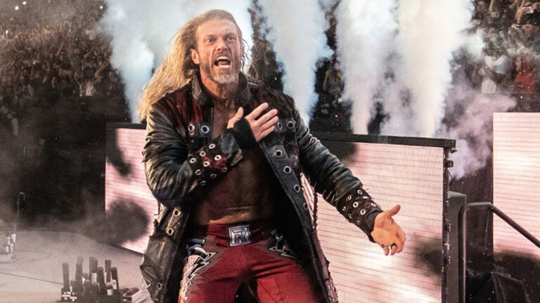 Edge (Adam Copeland) Reflects On Six-Year Anniversary Of WWE Royal Rumble Return