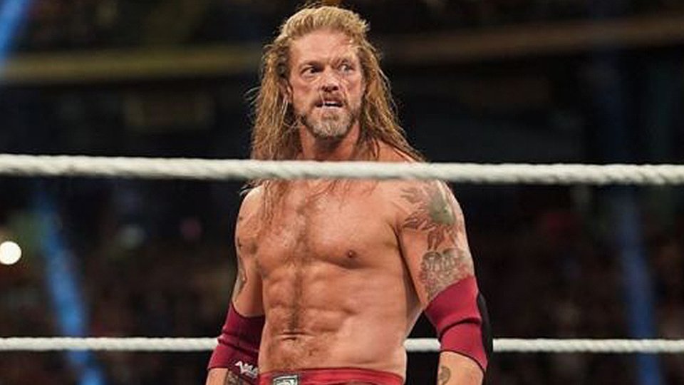Report: WWE Editing Royal Rumble Footage To Include Edge’s First Spear