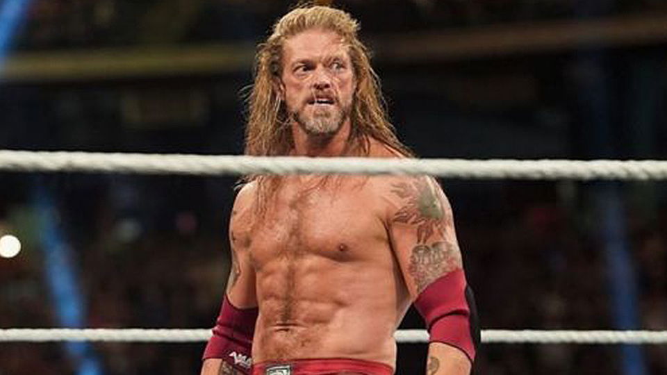 Ten Dream WrestleMania 36 Matches For Edge