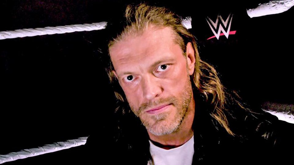 Edge Names 2 More WWE Stars He Wants To Face