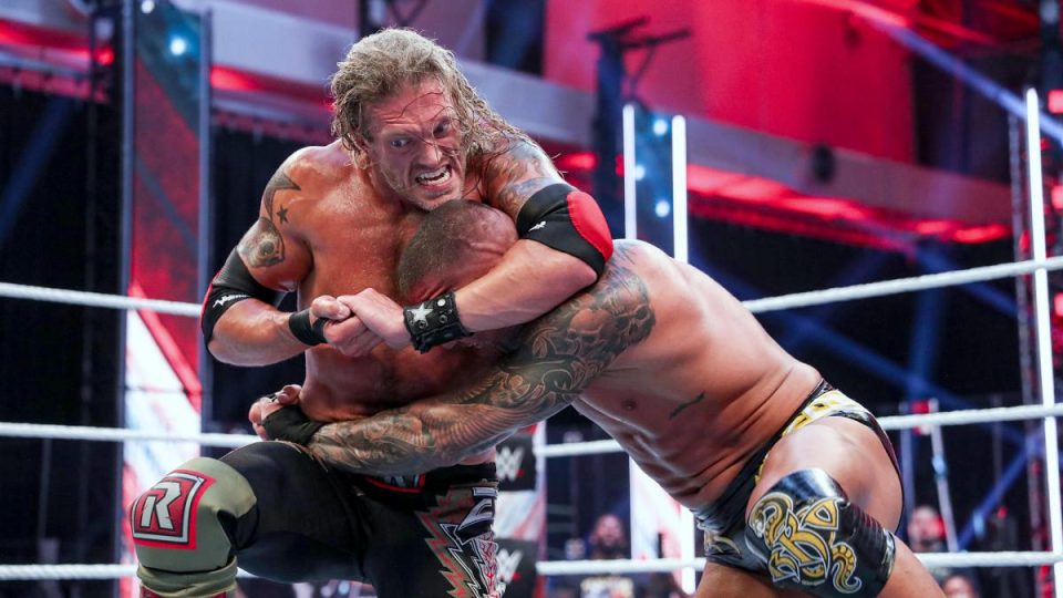 More Details On Edge Injury At WWE Backlash Tapings