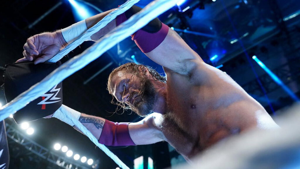 WWE Referee Comments On Edge Possibly Winning WrestleMania Main Event