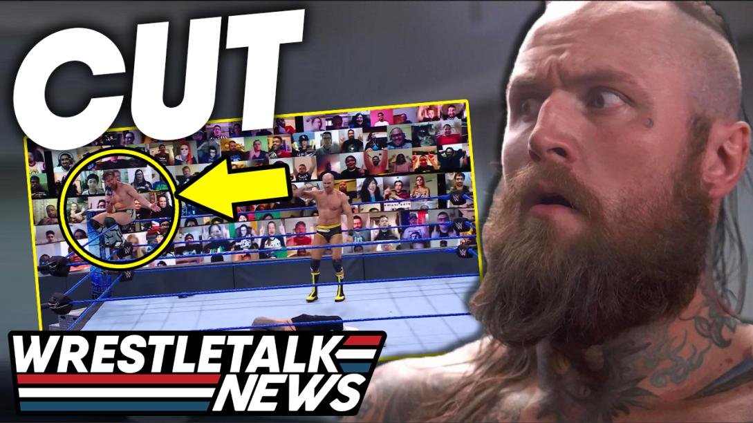 3 Wrestlers Cut From SmackDown! | WrestleTalk News