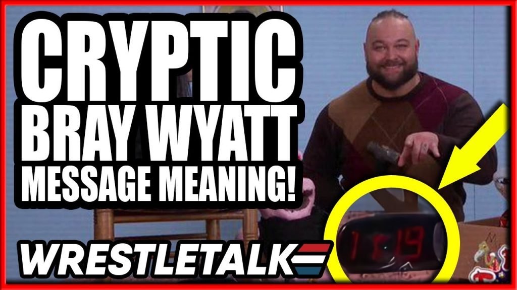 Goldberg WWE Plans LEAKED?! What Bray Wyatt’s Firefly Fun House Really Means! | WrestleTalk News