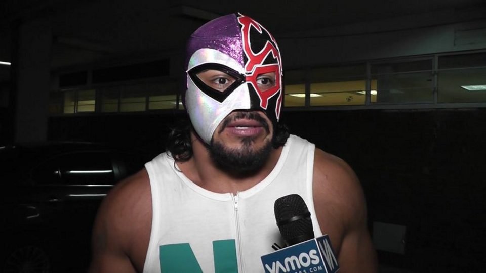 Report: Mexican Star Set To Join WWE