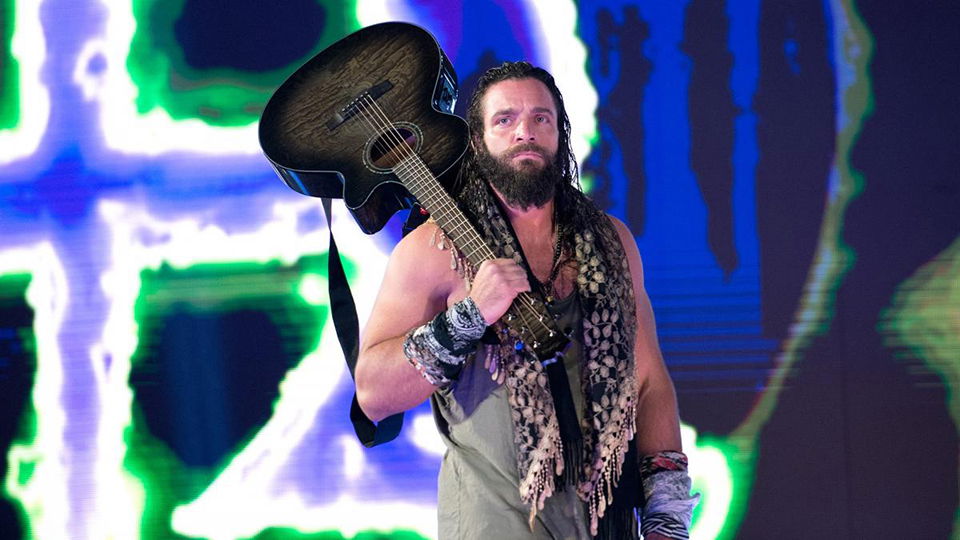 Elias WWE Injury Update