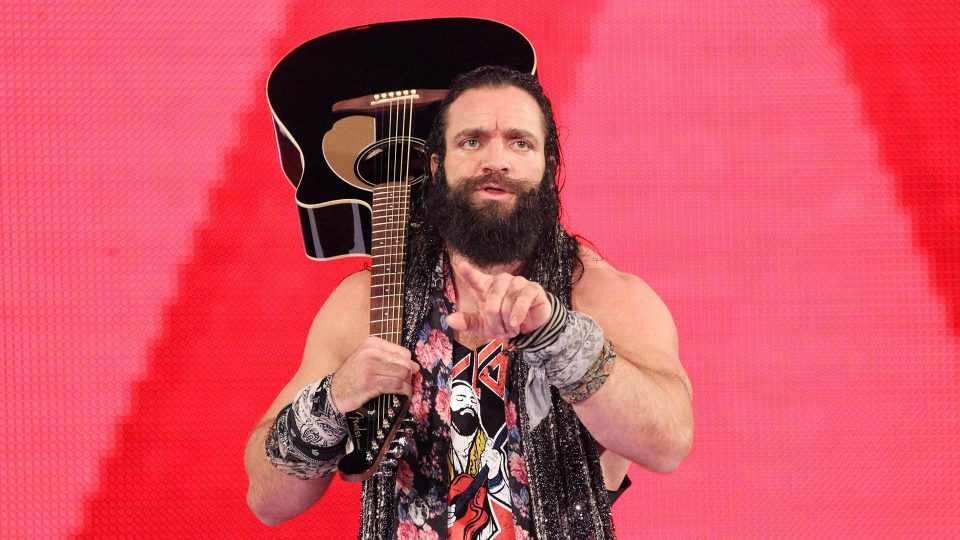 Report Elias WWE Return Date Revealed WrestleTalk