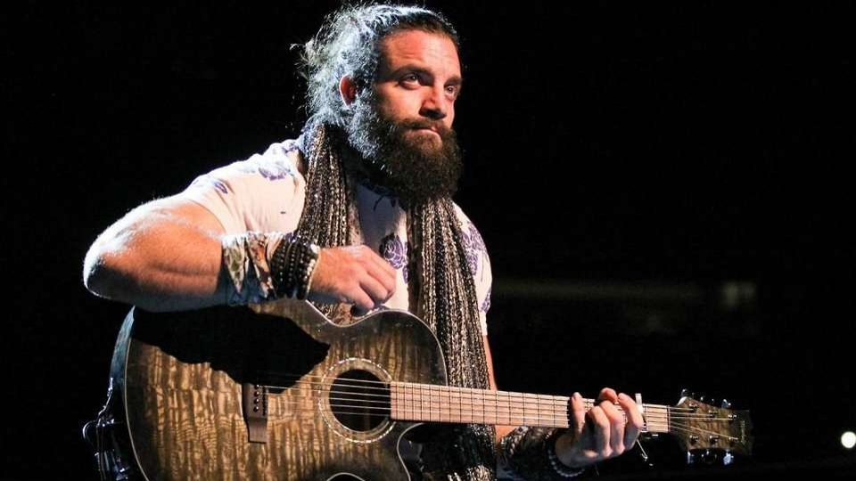 “The Rock cannot do what I do” – Elias calls out the ‘Great One’
