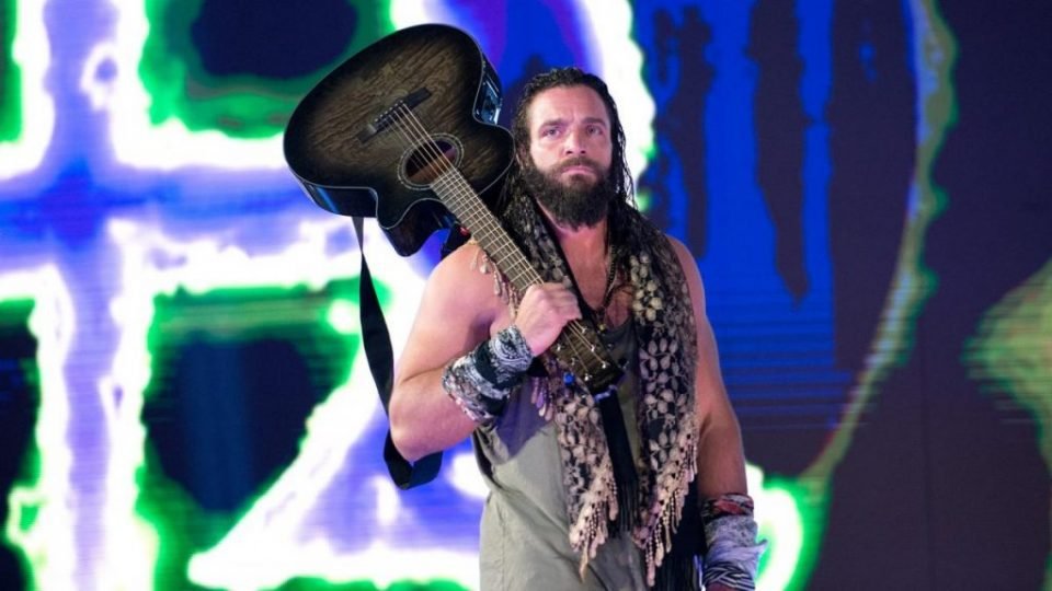 Possible WrestleMania Plans For Elias