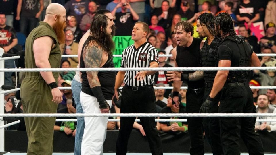 Bray Wyatt Teases Feud With The Shield