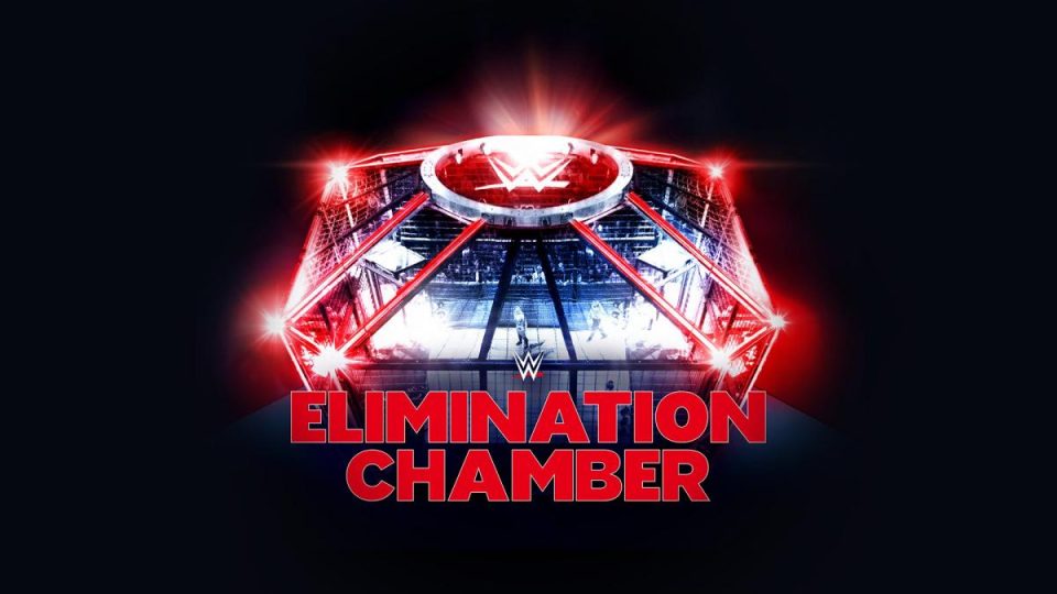 WWE Elimination Chamber ’21