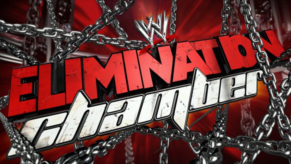 WWE Elimination Chamber ’11