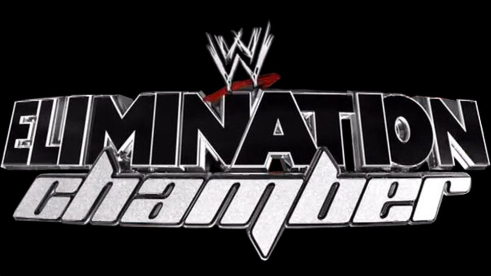WWE Elimination Chamber ’13