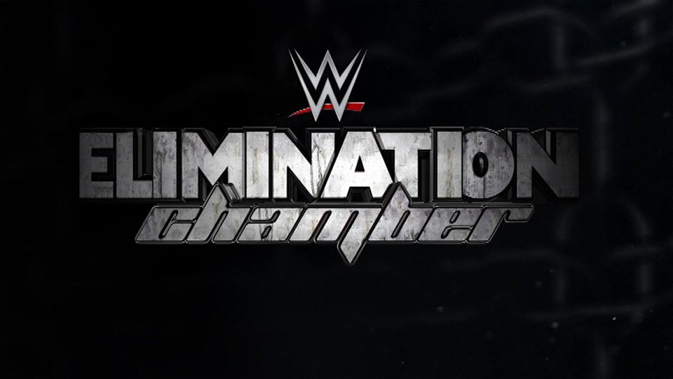WWE Elimination Chamber ’15