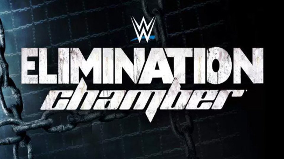 New Match Added To Elimination Chamber