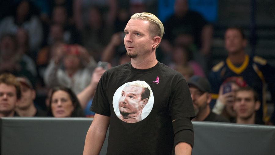 James Ellsworth Reveals Scrapped Plans For Big WWE SummerSlam Win