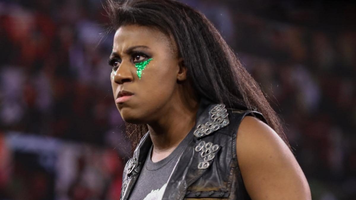 Ember Moon Provides Update After Missing Last Week’s NXT