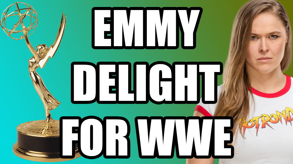 Emmy Delight For WWE