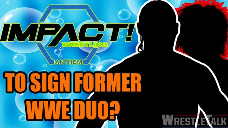 IMPACT Wrestling To Get SAWFT?