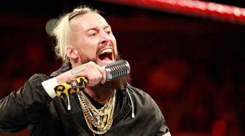 Enzo Amore Teases WWE Raw Invasion