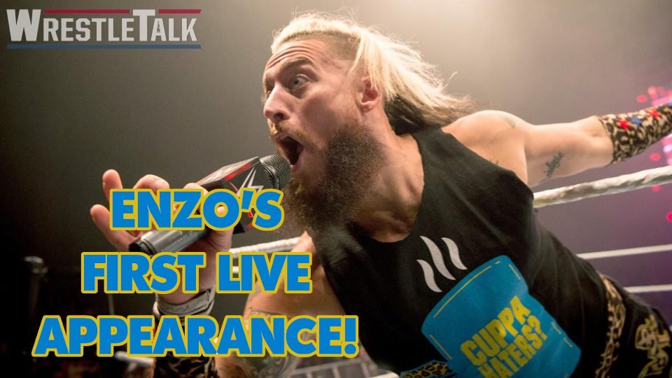 WWE’s Controversial Former Champion Enzo Amore Returning?