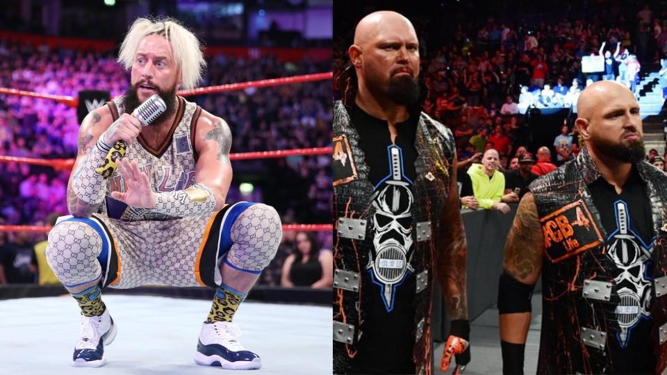 Several Former WWE Stars Film Upcoming Show