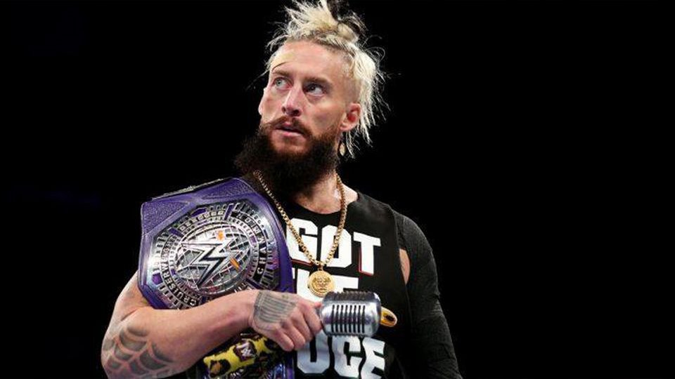 Enzo Amore Taken To Hospital After Being Knocked Out During Match