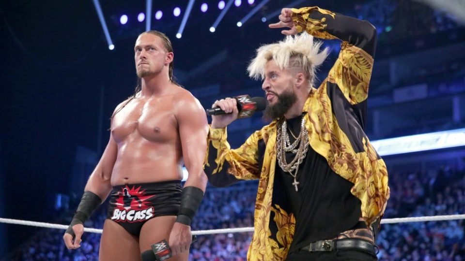 Enzo And Cass Reveal Ridiculous New Ring Names