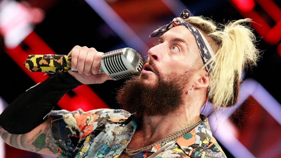 Enzo Amore Trolls Fans After Threatening WWE Raw Invasion