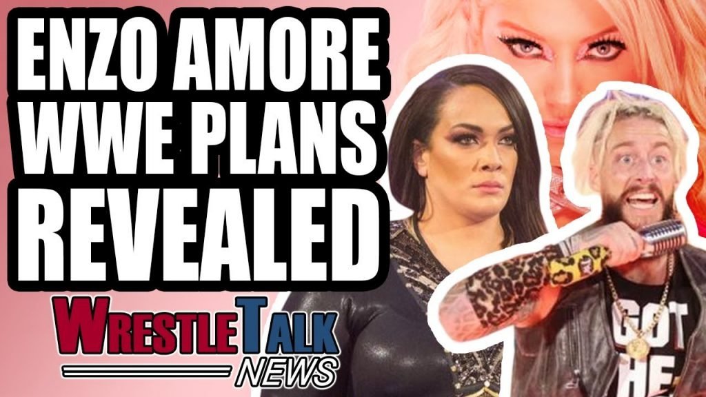 Cody Rhodes SHOOTS On WWE NXT Stars! Enzo Amore WWE Plans REVEALED! WrestleTalk News Video