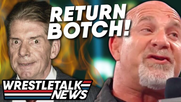 Real Reason For Goldberg WWE Botch! Roman Reigns Nixes WWE Segment! | WrestleTalk News