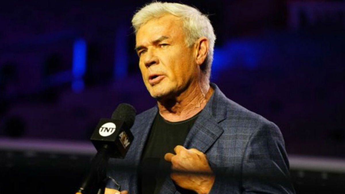 Eric Bischoff Reveals Backstage AEW Details