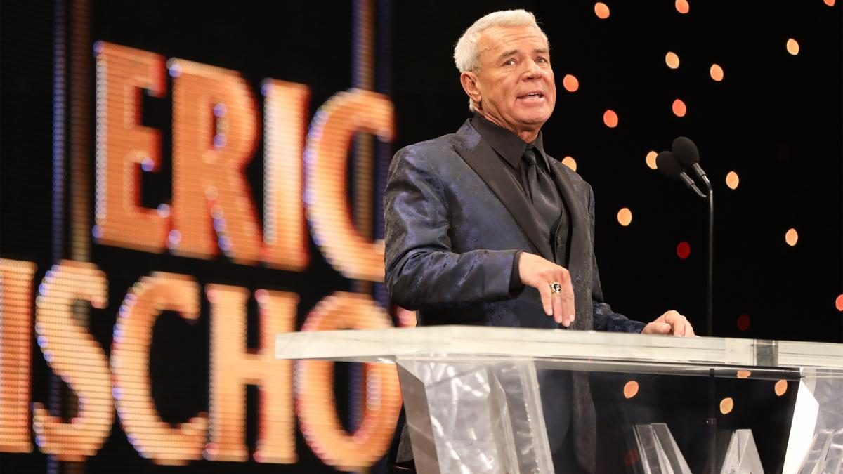 Eric Bischoff Describes The Only Way A WWE Vs. AEW Match Could Happen