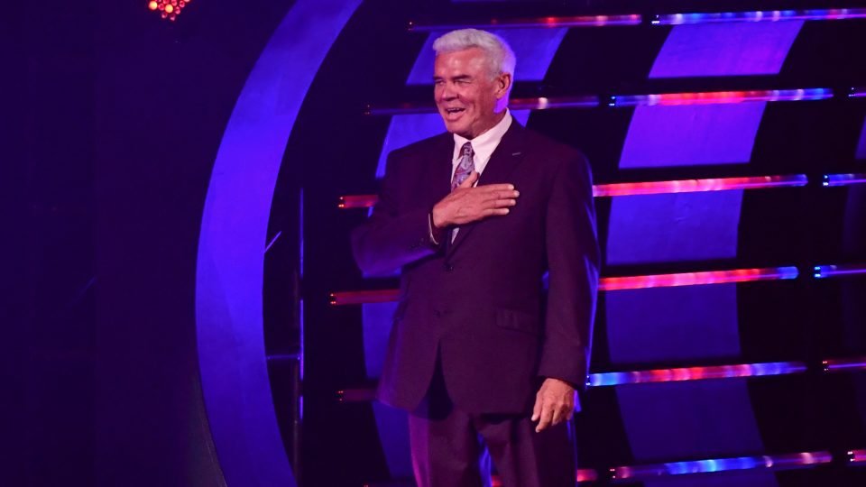 Eric Bischoff Compares AEW & WWE Creative Processes