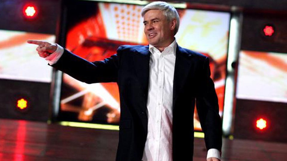 Eric Bischoff Announced For WWE Hall Of Fame