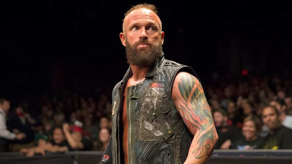 Impact Star Says Eric Young Has Made Him A Fan Again