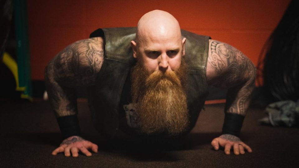 Erick Rowan Reveals Post-WWE Ring Name