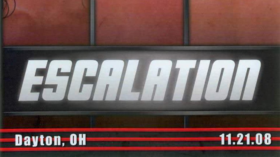 ROH Escalation ’08