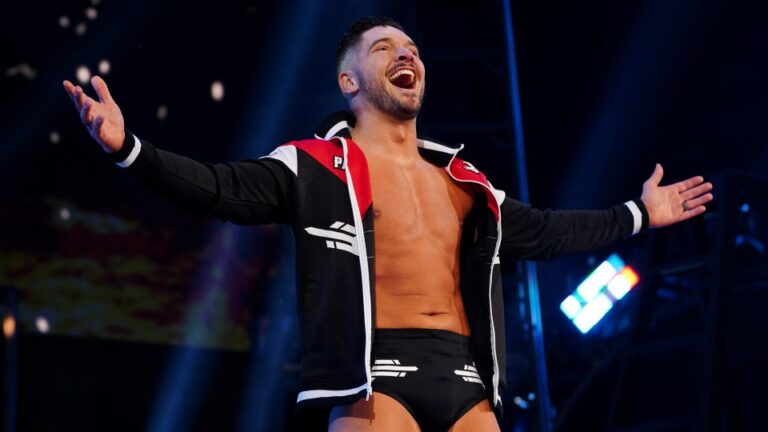Josh Alexander Comments On Ethan Page Signing With AEW