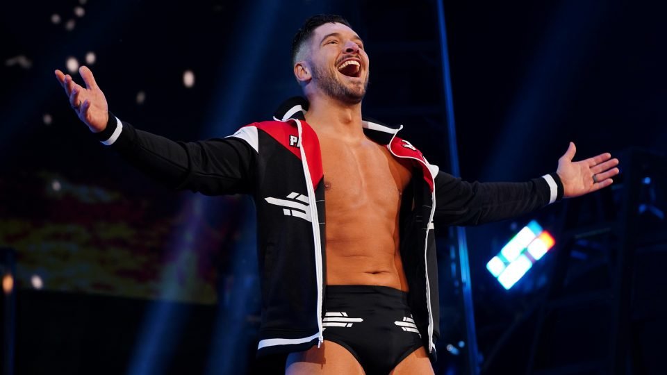 Josh Alexander Comments On Ethan Page Signing With AEW