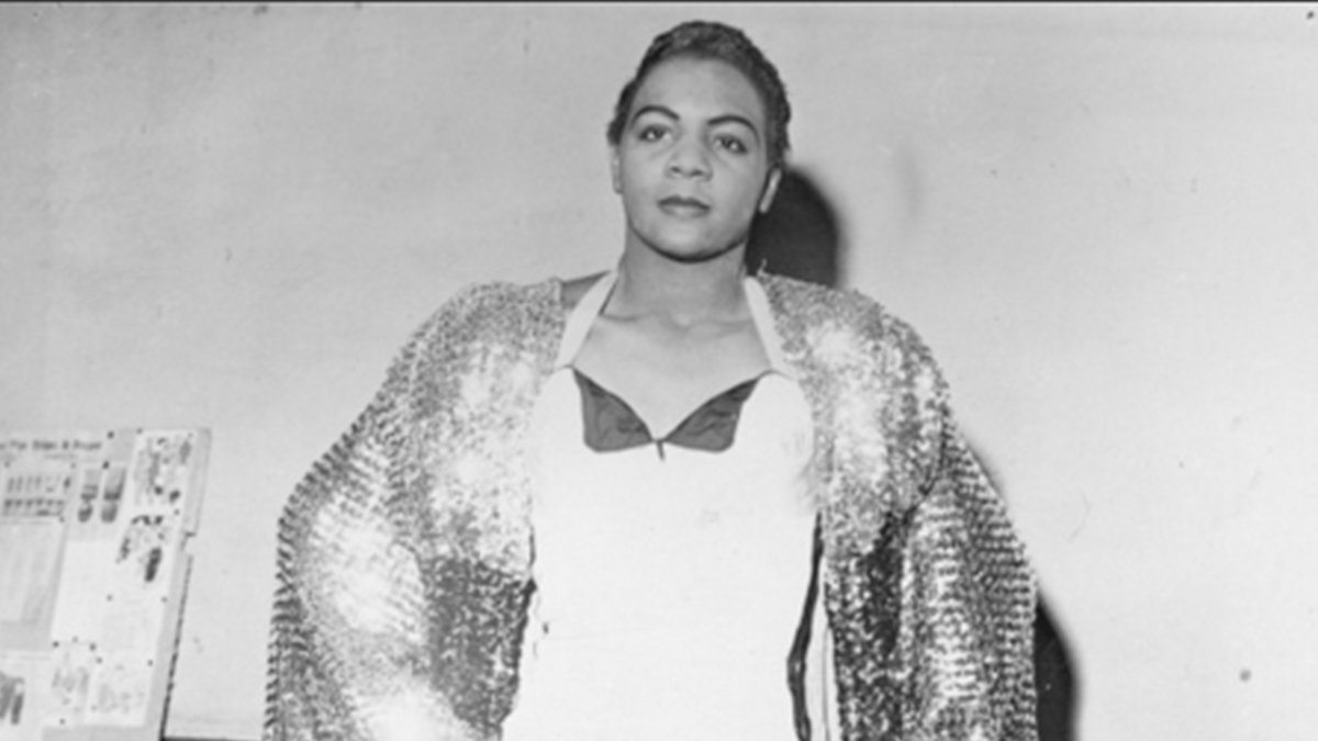 The First Black Women’s Champion: Ethel Johnson