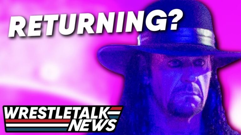 Undertaker Coming Out Of Retirement Already?! WWE SmackDown Review | WrestleTalk News