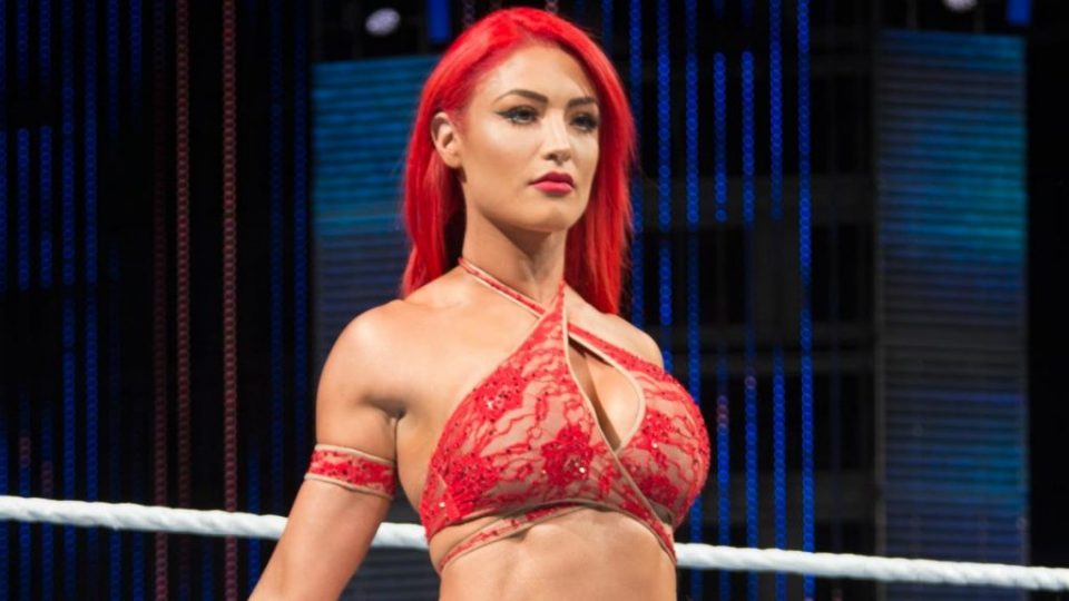 Theory: Eva Marie Set For WWE Return