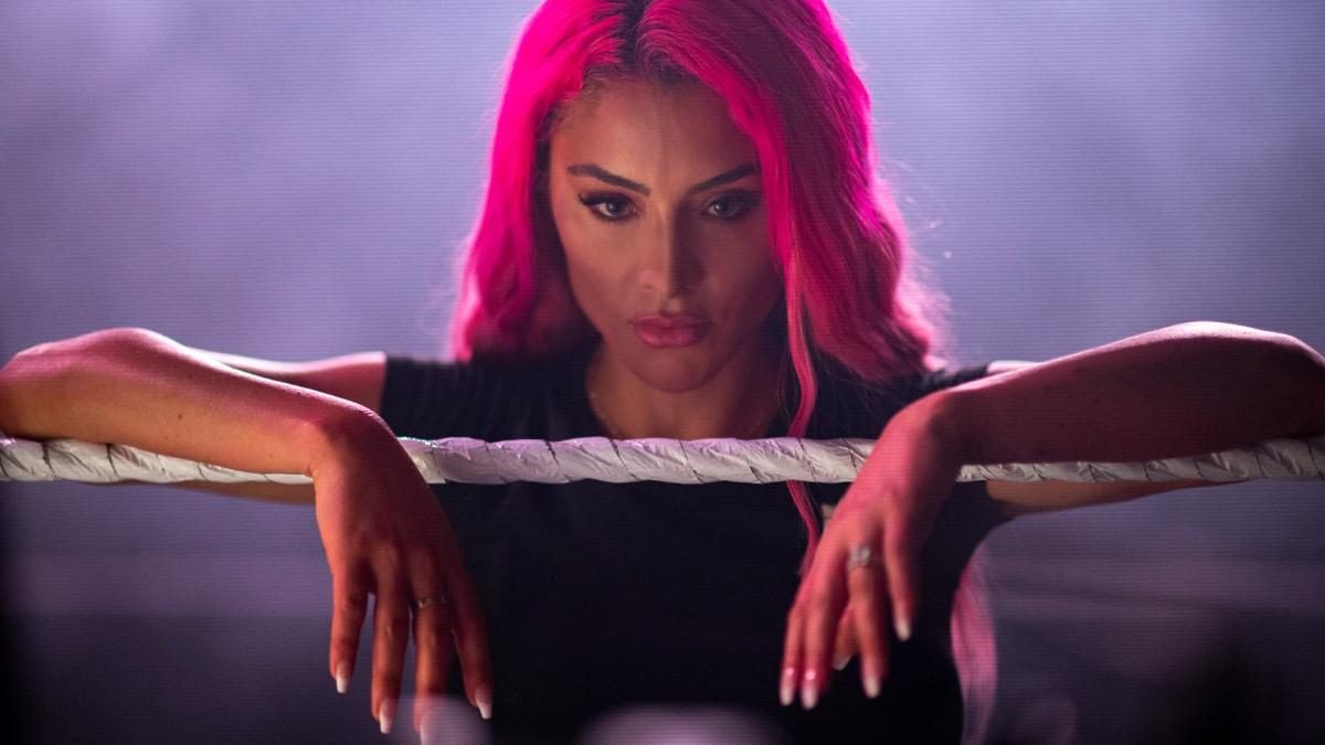 Eva Marie Return Match Announced For Raw