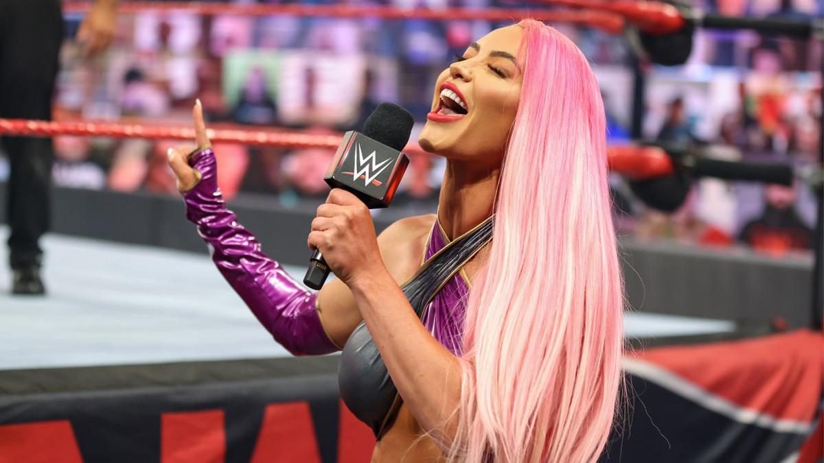 Eva Marie Trends Following WWE Raw Due To Fan Outrage