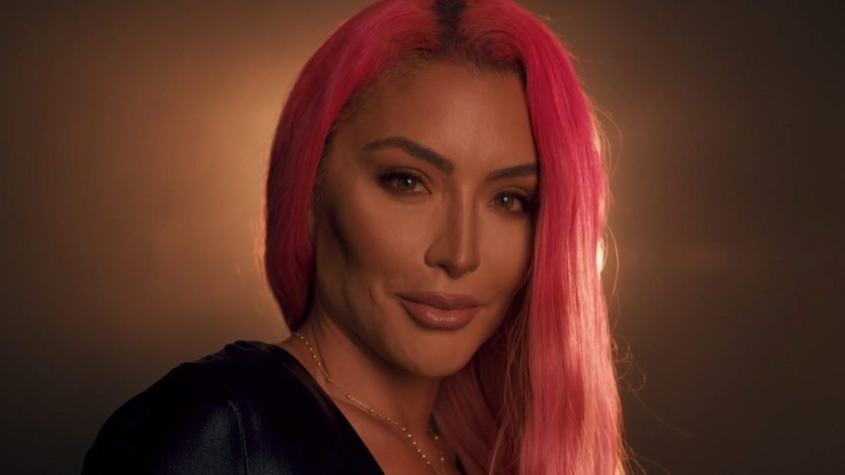 Eva Marie Opens Up About Alcoholism & Recovery
